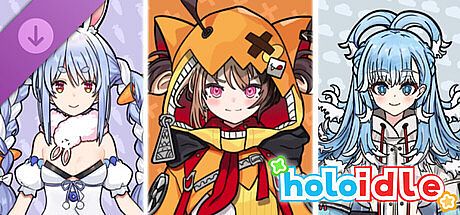 Holoidle - Idol Character Pack DLC