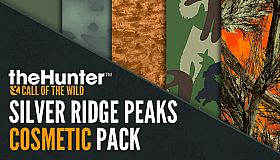 theHunter: Call of the Wild - Silver Ridge Peaks Cosmetic Pack