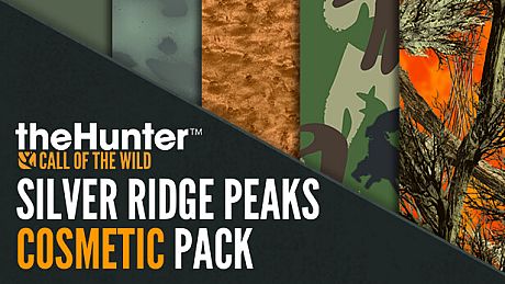 theHunter: Call of the Wild - Silver Ridge Peaks Cosmetic Pack