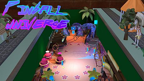 Pinball universe Game
