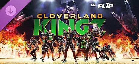 Mutant Football League 2: Lil Flip's Cloverland Kingz DLC