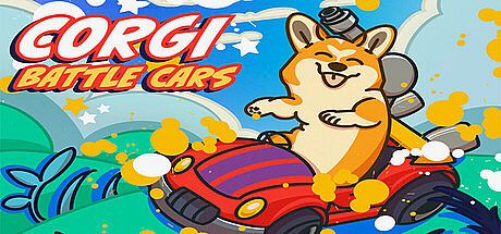 Corgi Battle Cars Game