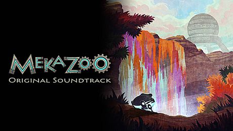Mekazoo Original Soundtrack DLC