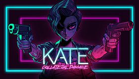 Kate: Collateral Damage