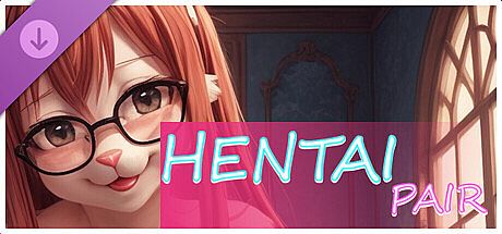 Hentai Pair - Furry Bunny Maid DLC