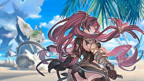 Granblue Fantasy Versus: Rising Game