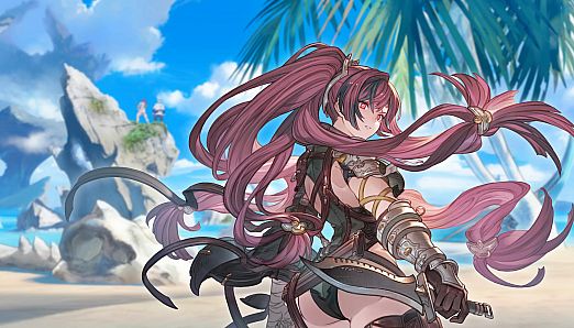 Granblue Fantasy Versus: Rising