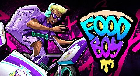 Food Boy Game