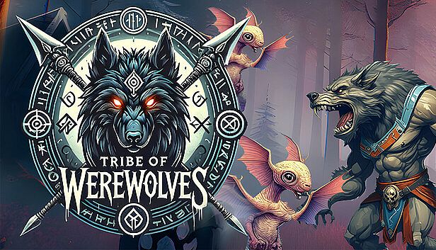 Buy Tribe of Werewolves
