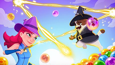 Bubble Witch 3 Saga Game