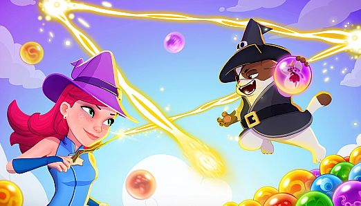 Bubble Witch 3 Saga