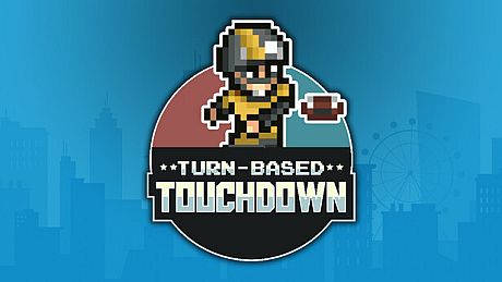 Turn-Based Touchdown Game