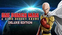 Comprar ONE PUNCH MAN: A HERO NOBODY KNOWS Deluxe Edition para PC