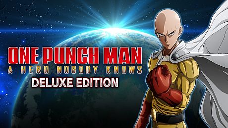 ONE PUNCH MAN: A HERO NOBODY KNOWS Deluxe Edition