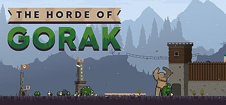 The Horde of Gorak Game