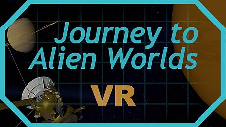 Journey to Alien Worlds Game
