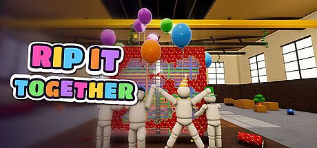 Rip It Together Game