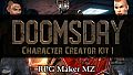 RPG Maker MZ - Doomsday Character Creator Kit 1