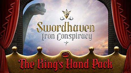 Swordhaven: The King's Hand Pack