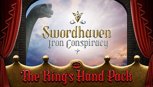 Swordhaven: The King's Hand Pack