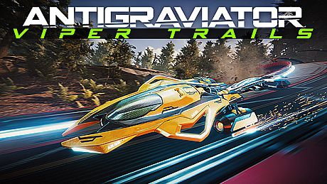 Antigraviator: Viper Trails DLC