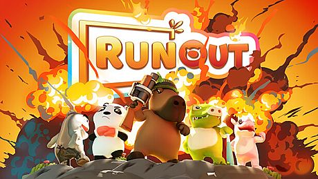 RunOut - Hothead Paws Game