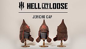 Hell Let Loose - Jericho Cap