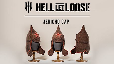 Hell Let Loose - Jericho Cap DLC