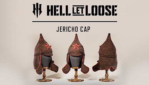 Hell Let Loose - Jericho Cap