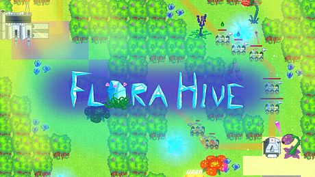 FloraHive Game