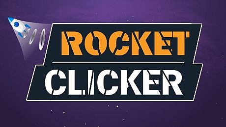 Rocket Clicker Game