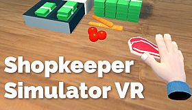 Shopkeeper Simulator VR: Refreshed