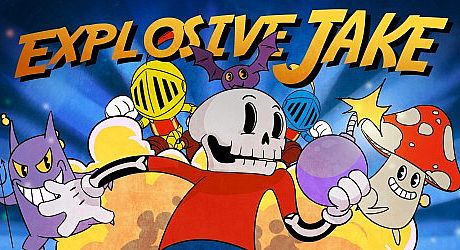 Explosive Jake Game
