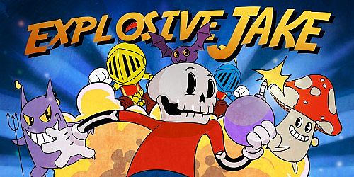 Explosive Jake