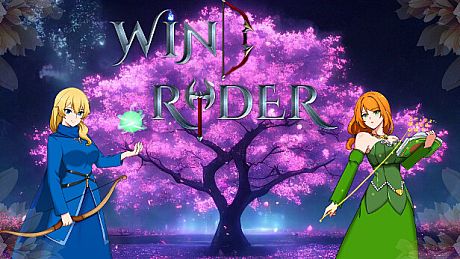 Wind Ryder Game
