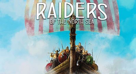 Raiders of the North Sea Game