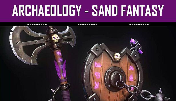 Buy Archaeology - Sand Fantasy
