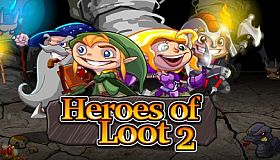 Heroes of Loot 2