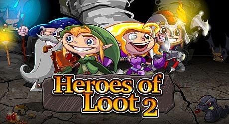 Heroes of Loot 2 Game