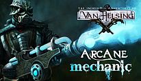 Acheter Van Helsing: Arcane Mechanic PC