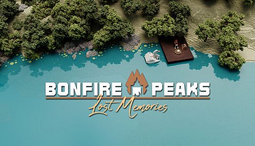 Bonfire Peaks - Lost Memories