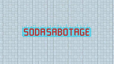 Soda Sabotage Game