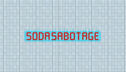 Soda Sabotage
