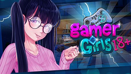 Gamer Girls 18+: Artbook + Wallpaper DLC