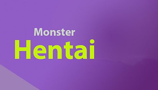 Monster Hentai art