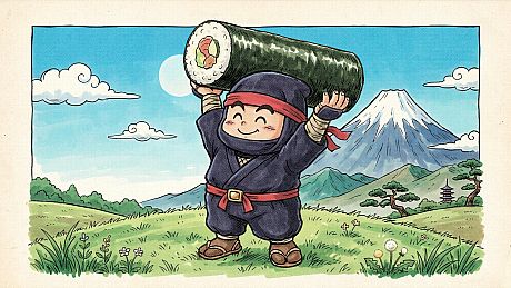 Super Jump Ninja Game