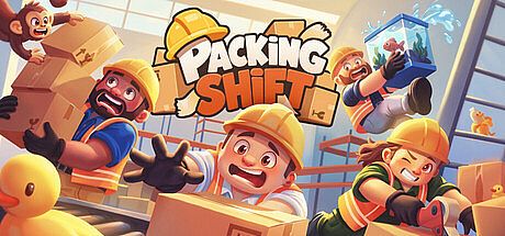 PACKING SHIFT Game