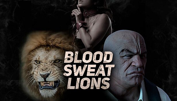 Buy Blood, Sweat, and Lions