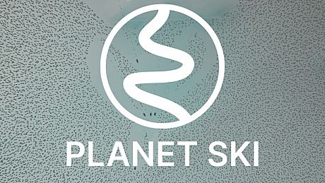 Planet Ski Game