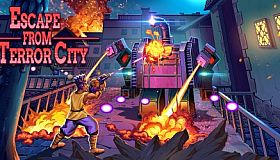 Escape from Terror City
